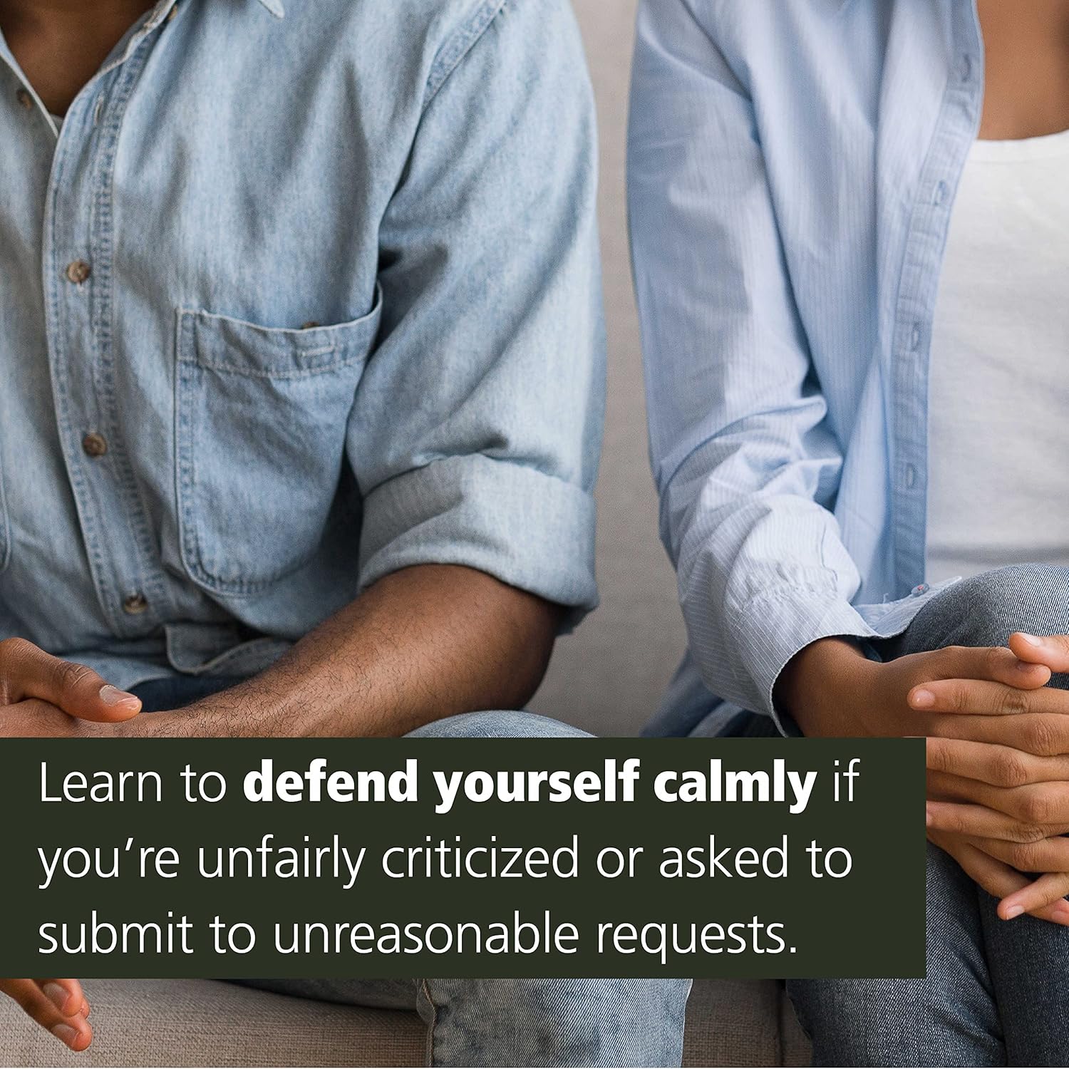 The Assertiveness Workbook: How to Express Your Ideas and Stand Up for Yourself at Work and in Relationships - Image 8