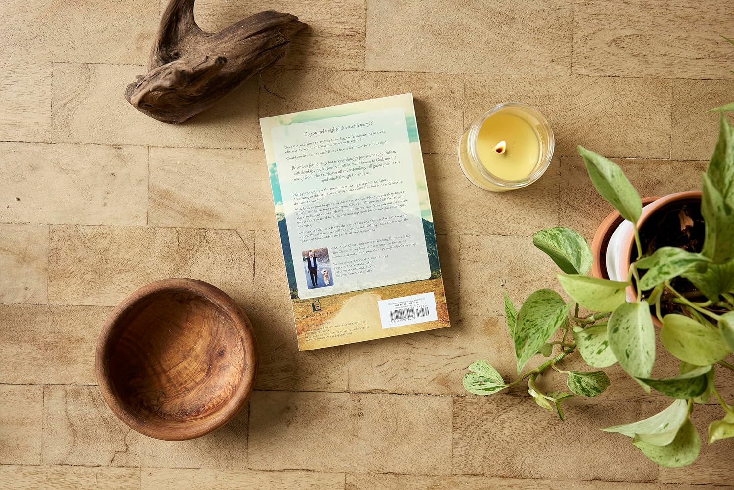 Anxious for Nothing: Finding Calm in a Chaotic World - Image 6