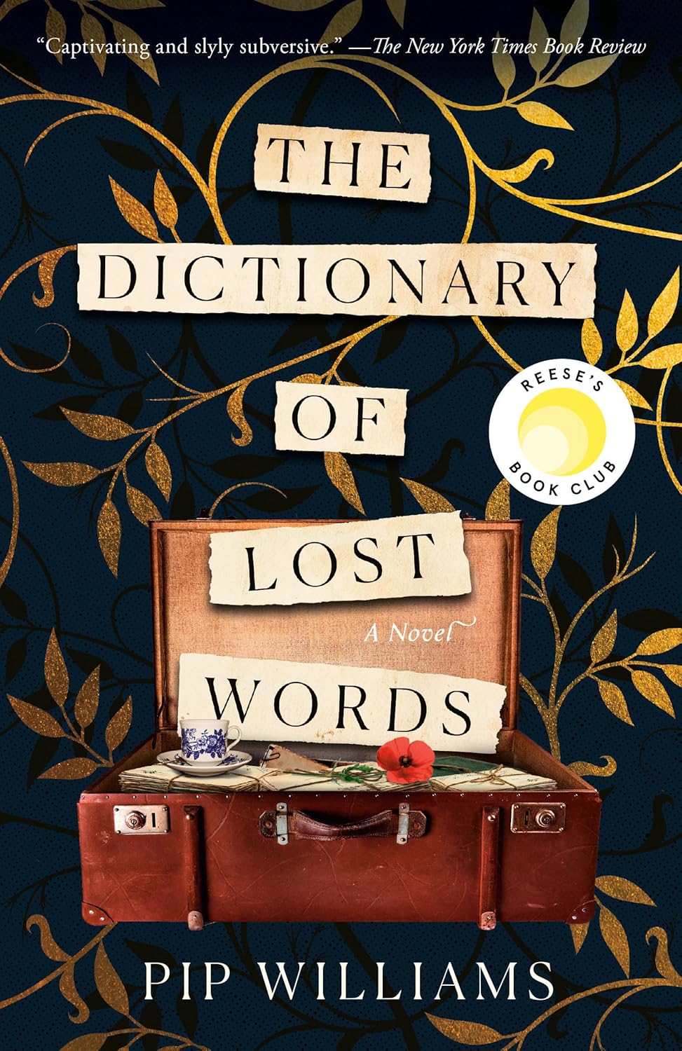 The Dictionary of Lost Words: Reese's Book Club: A Novel - Image 2