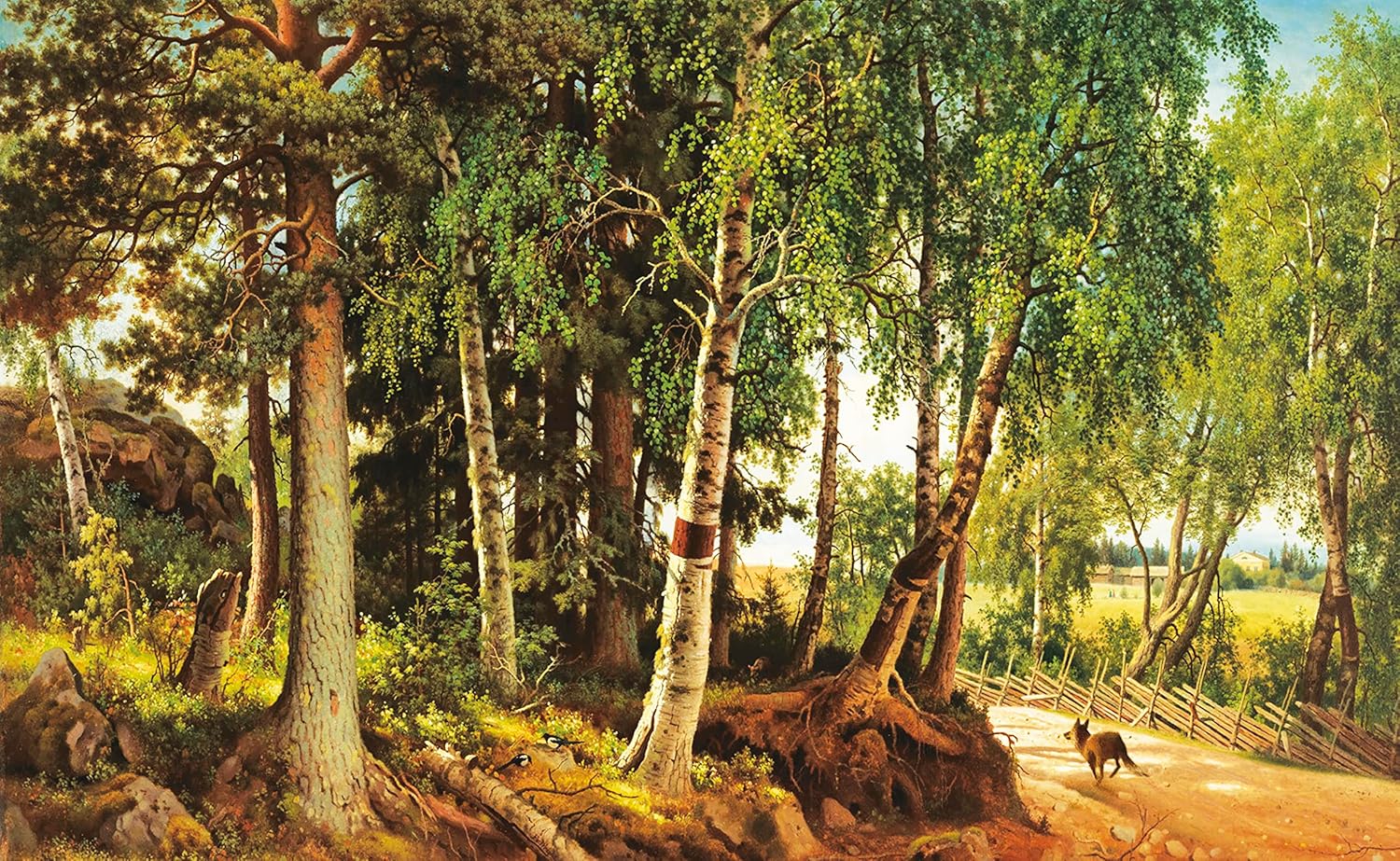 The Eyes and the Impossible: (Newbery Medal Winner) - Image 7