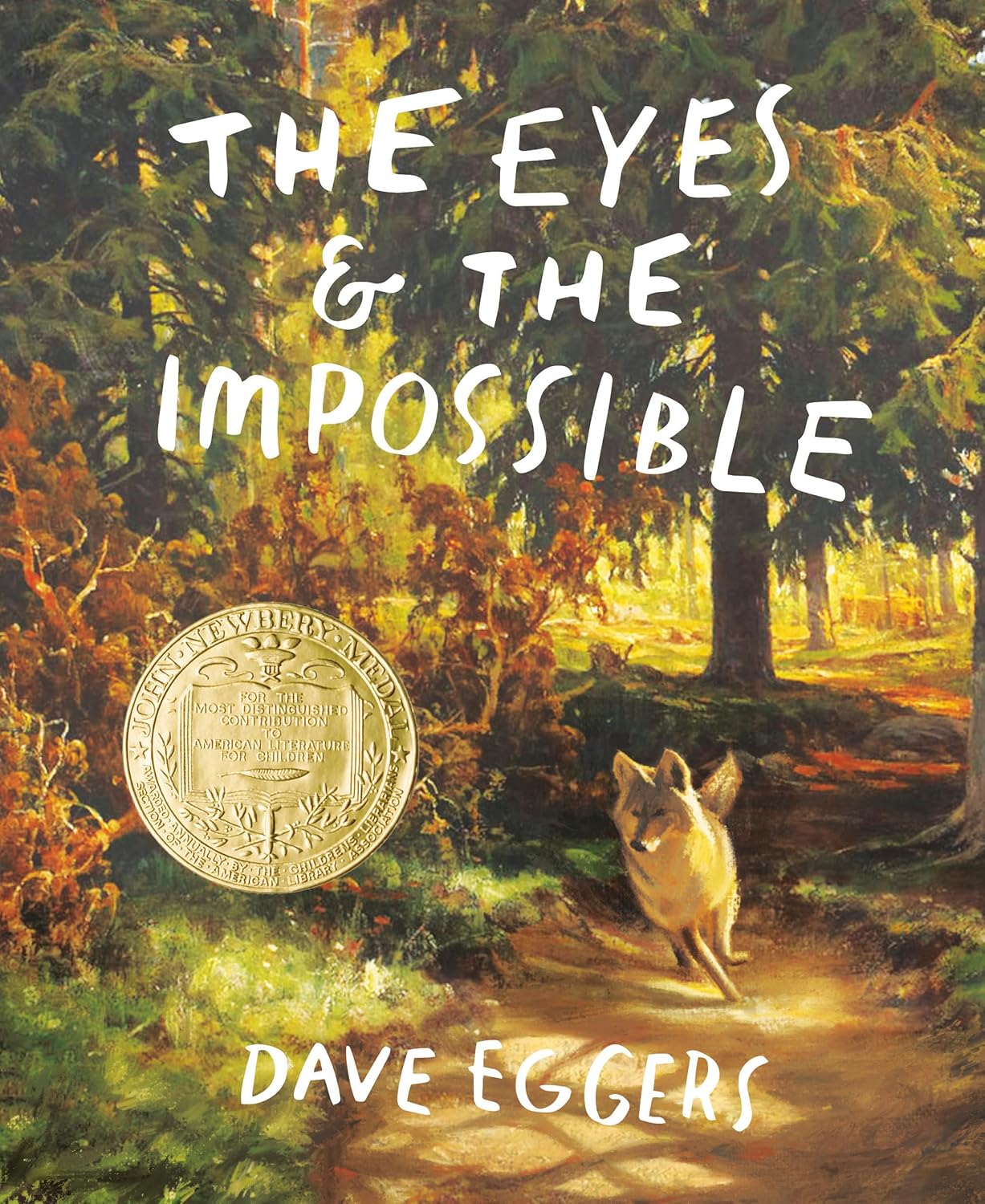 The Eyes and the Impossible: (Newbery Medal Winner) - Image 2