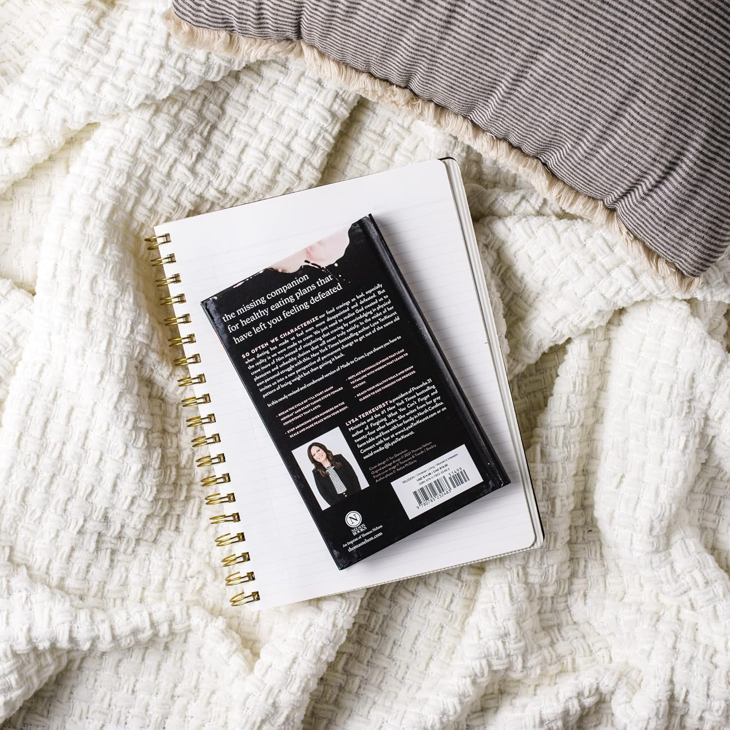 I'll Start Again Monday: Break the Cycle of Unhealthy Eating Habits with Lasting Spiritual Satisfaction – The Perfect Christian New Year's Resolution Gift for Dieting and Weight Loss - Image 3