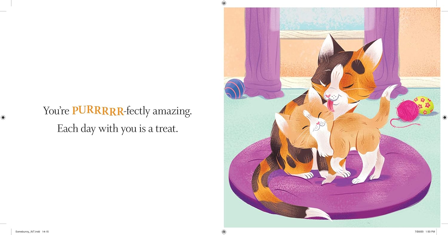 Somebunny Loves You: A Sweet and Silly Baby Animal Board Book, Perfect for Valentine's Day - Image 9