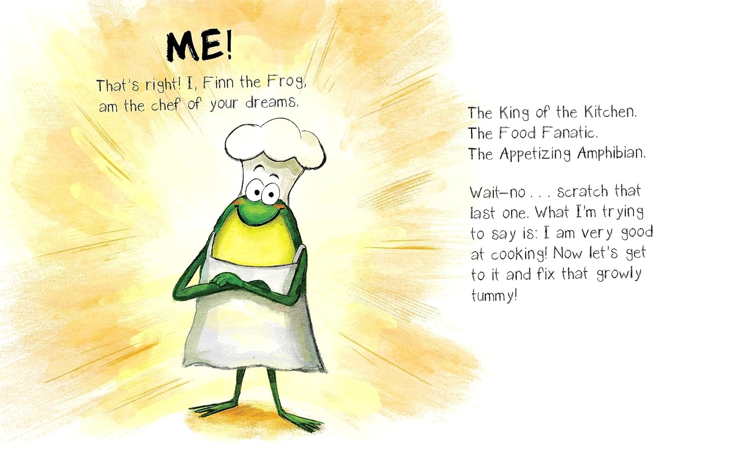This Book Is On Fire!: A Funny And Interactive Story For Kids (Finn the Frog Collection®) - Image 7