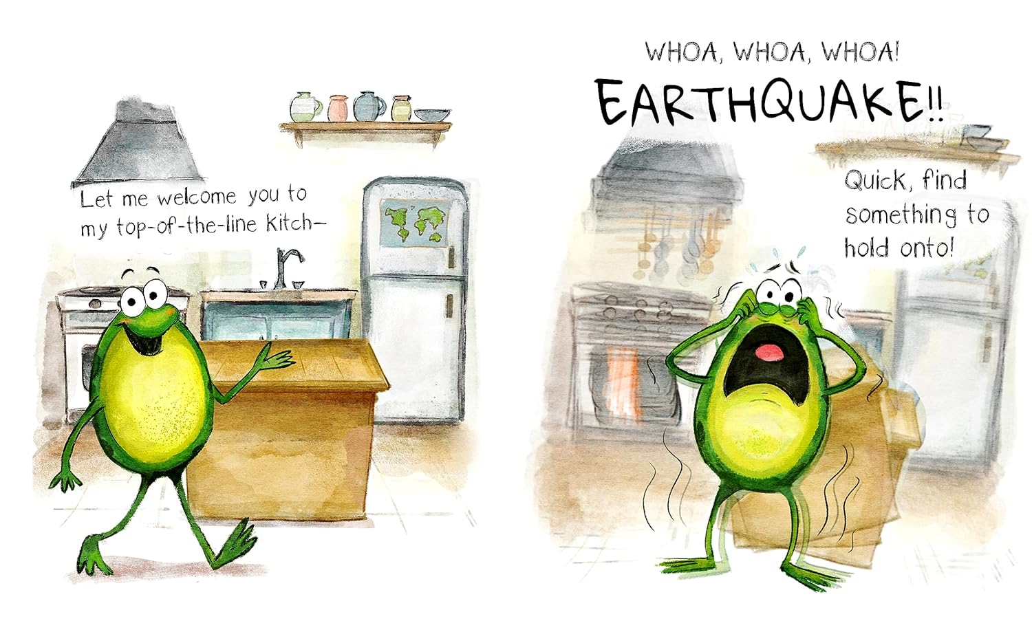 This Book Is On Fire!: A Funny And Interactive Story For Kids (Finn the Frog Collection®) - Image 5